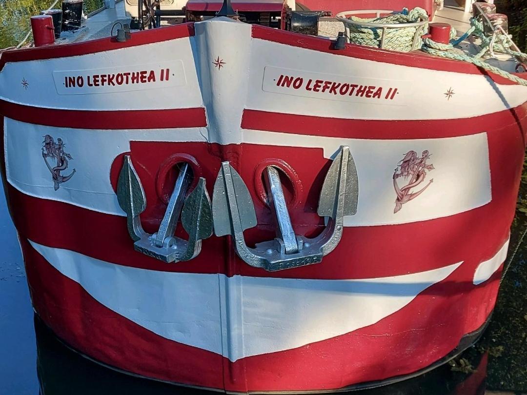 دول Peniche Ino Lefkothea II Chambre D'Hotes المظهر الخارجي الصورة